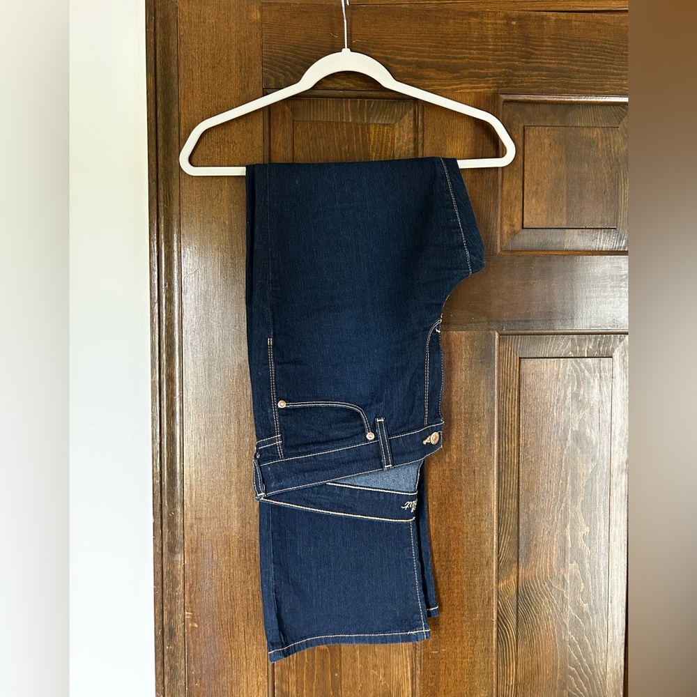 Dark Blue Women's Jeans